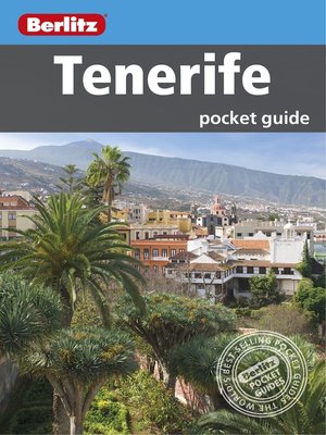 cover image of Berlitz: Tenerife Pocket Guide